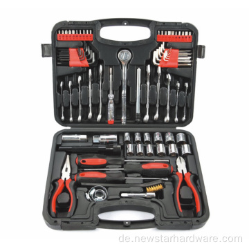 85pcs Tool Set DIY -Handwerkzeuge eingestellt